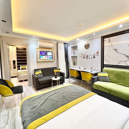 Taksim Larissa Residence Istanbul Exterior photo