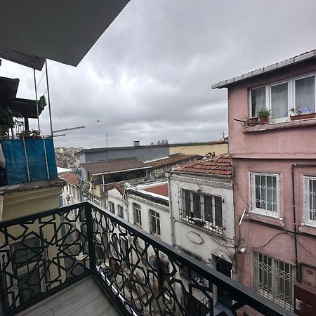 Taksim Larissa Residence Istanbul Exterior photo