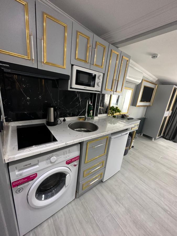 Taksim Larissa Residence Istanbul Exterior photo