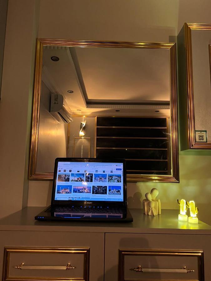 Taksim Larissa Residence Istanbul Exterior photo