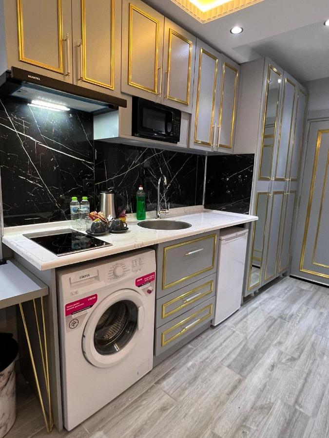 Taksim Larissa Residence Istanbul Exterior photo