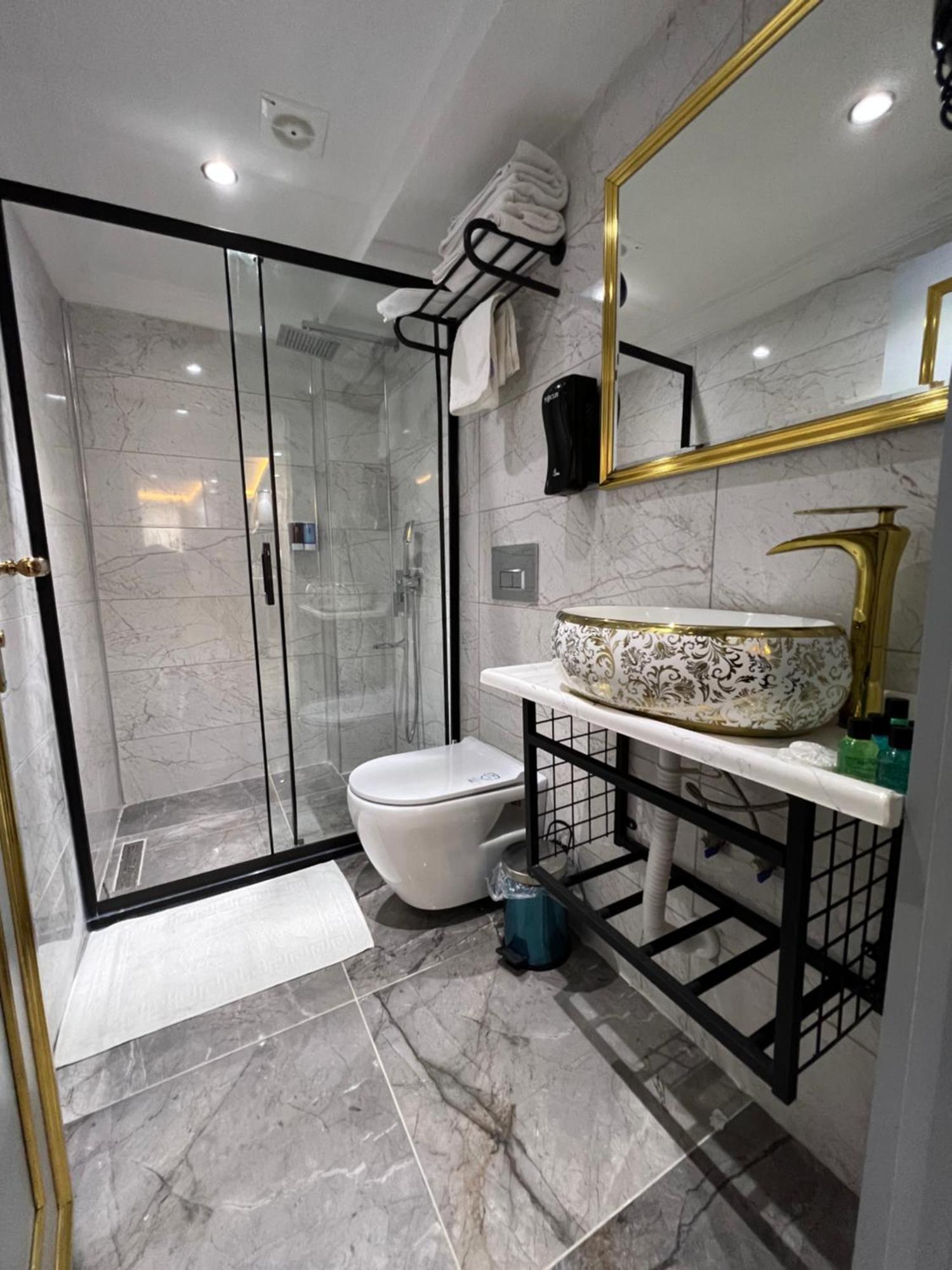 Taksim Larissa Residence Istanbul Exterior photo