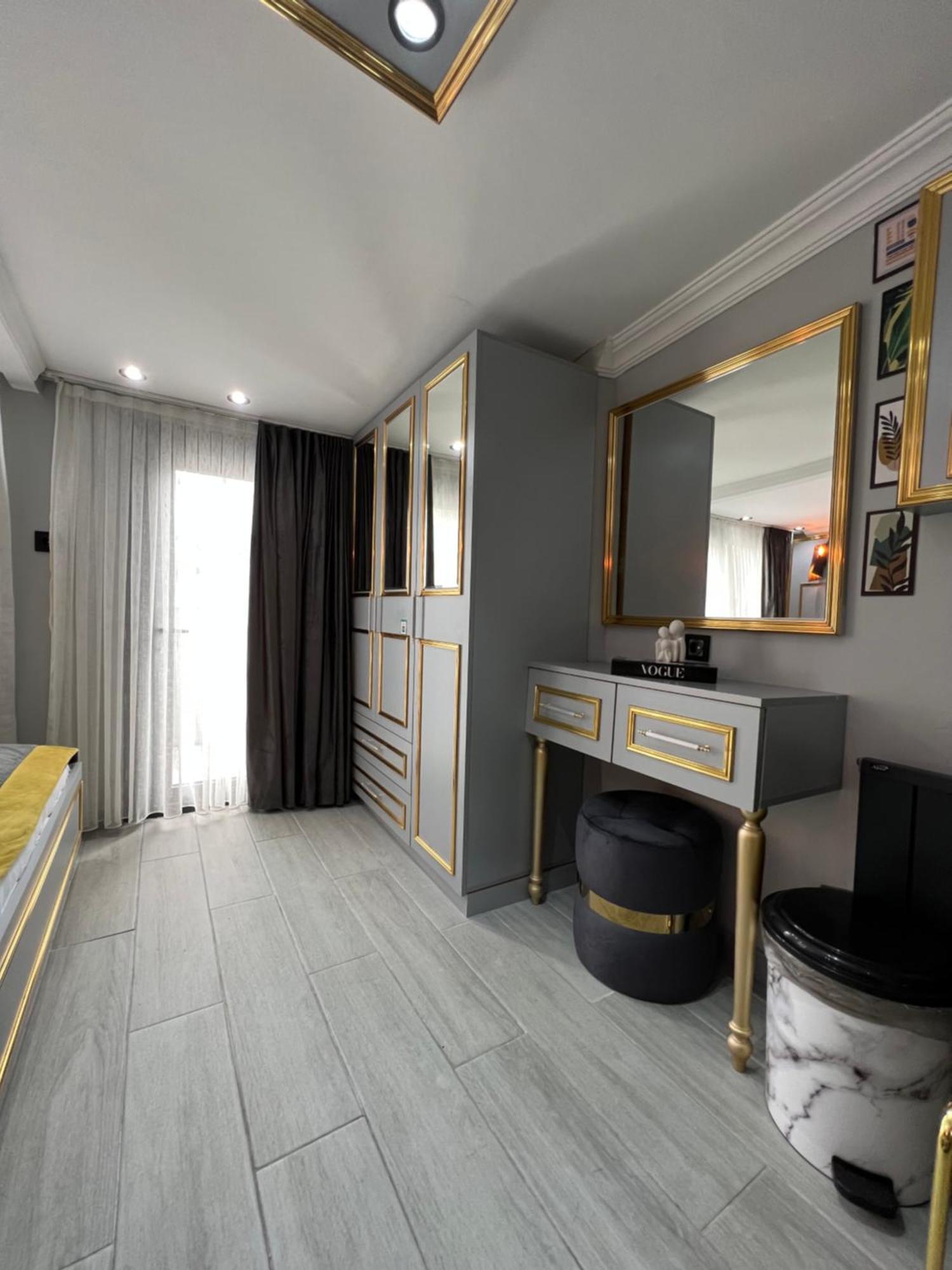Taksim Larissa Residence Istanbul Exterior photo