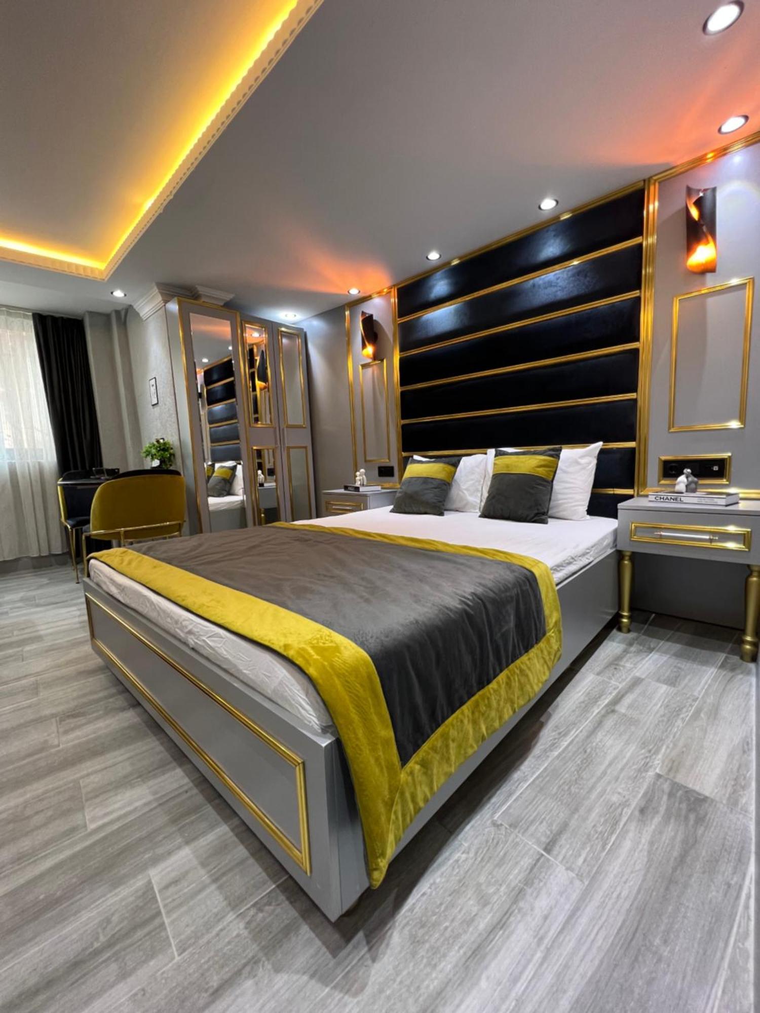 Taksim Larissa Residence Istanbul Exterior photo