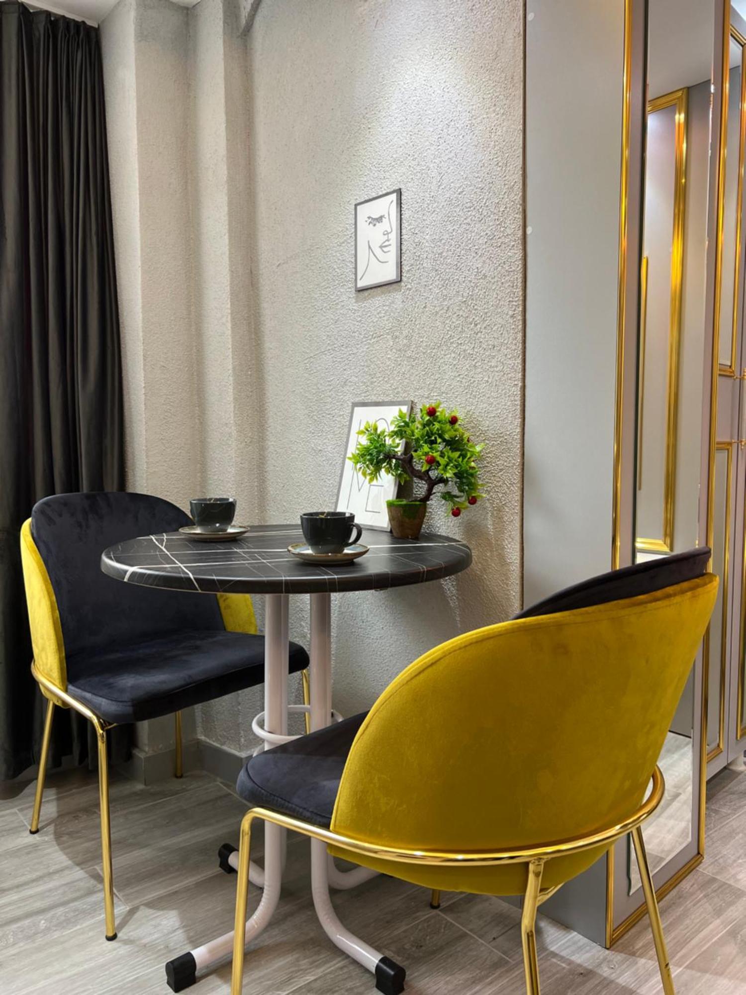 Taksim Larissa Residence Istanbul Exterior photo
