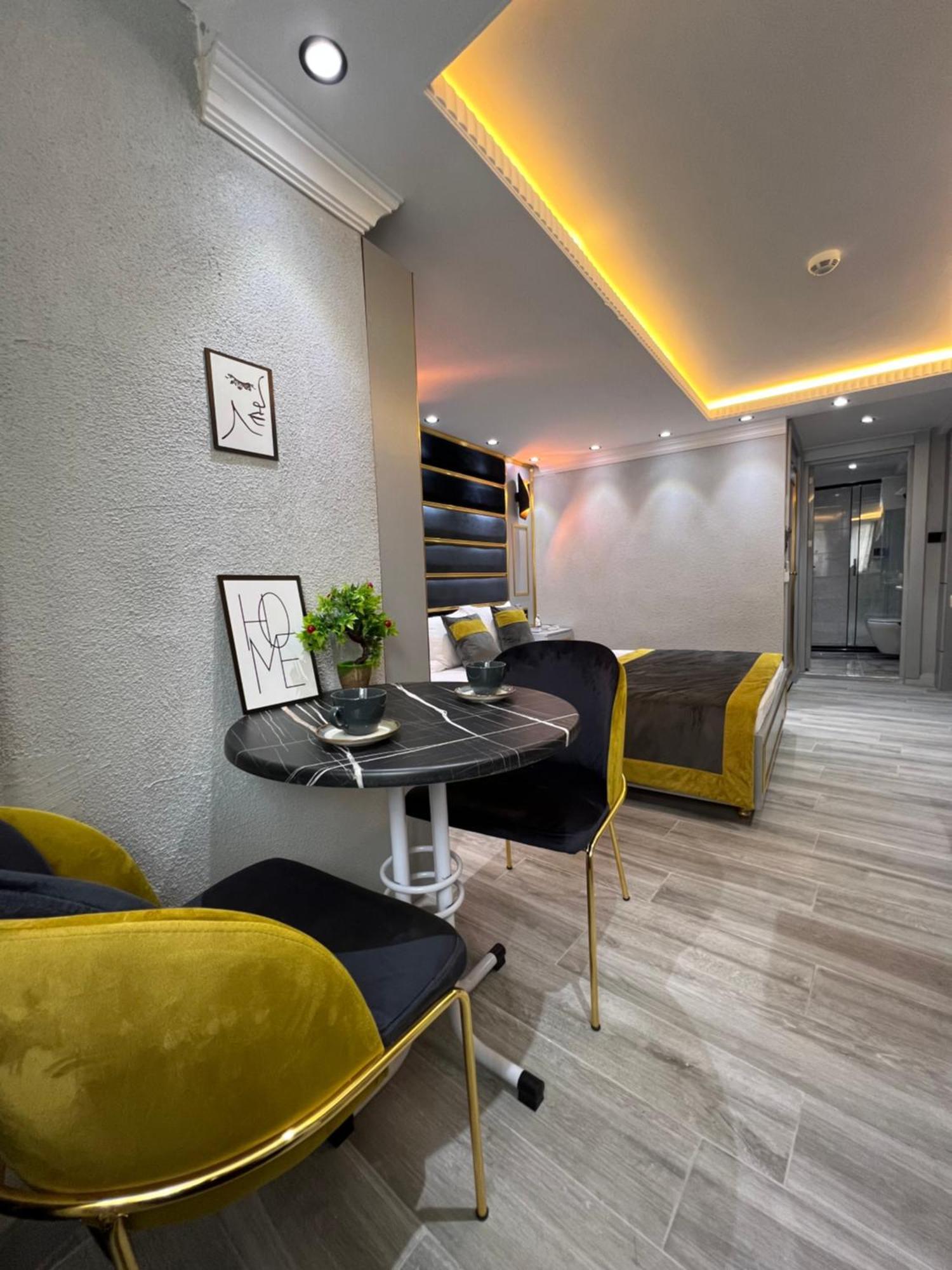 Taksim Larissa Residence Istanbul Exterior photo