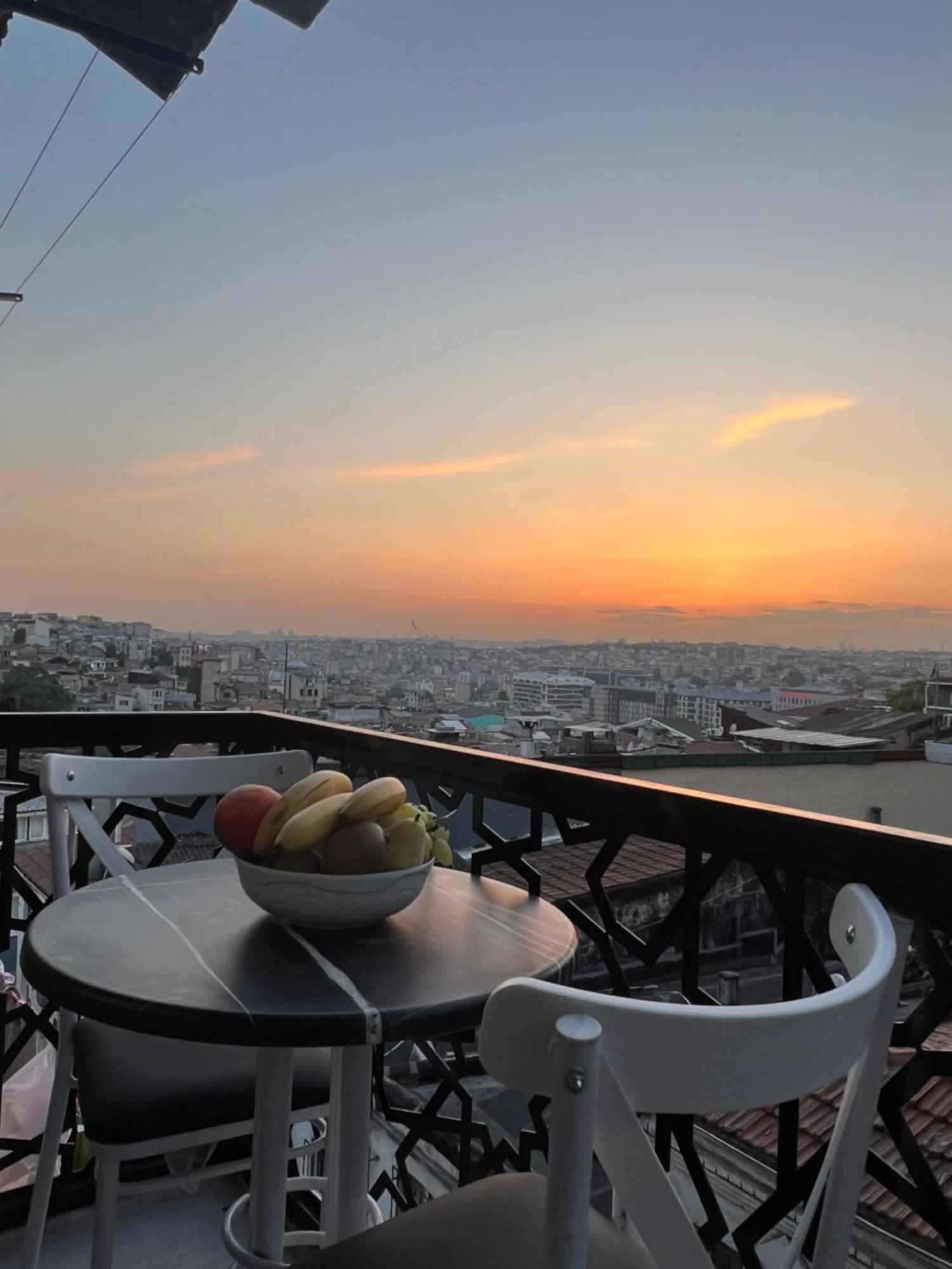 Taksim Larissa Residence Istanbul Exterior photo