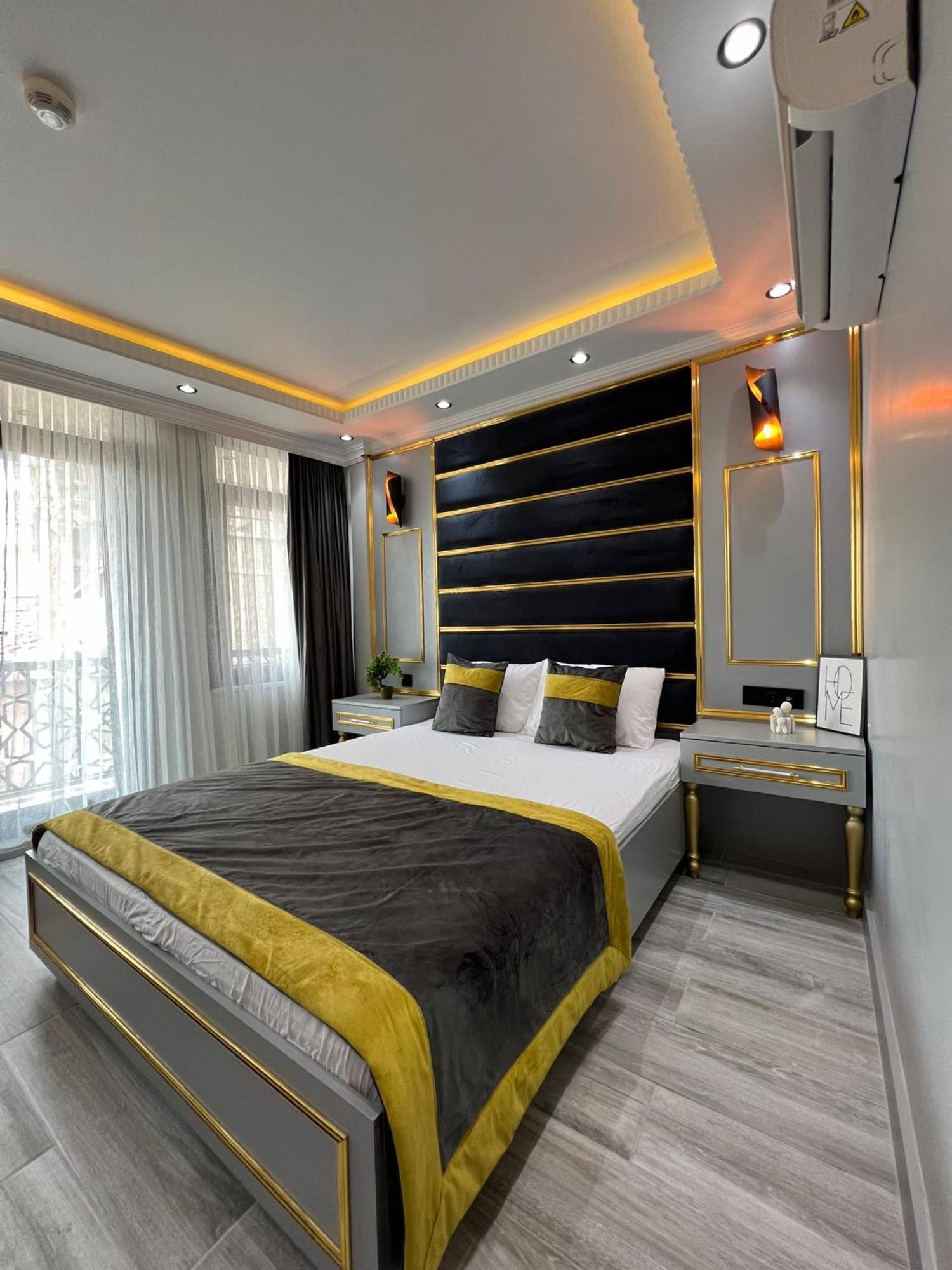 Taksim Larissa Residence Istanbul Exterior photo