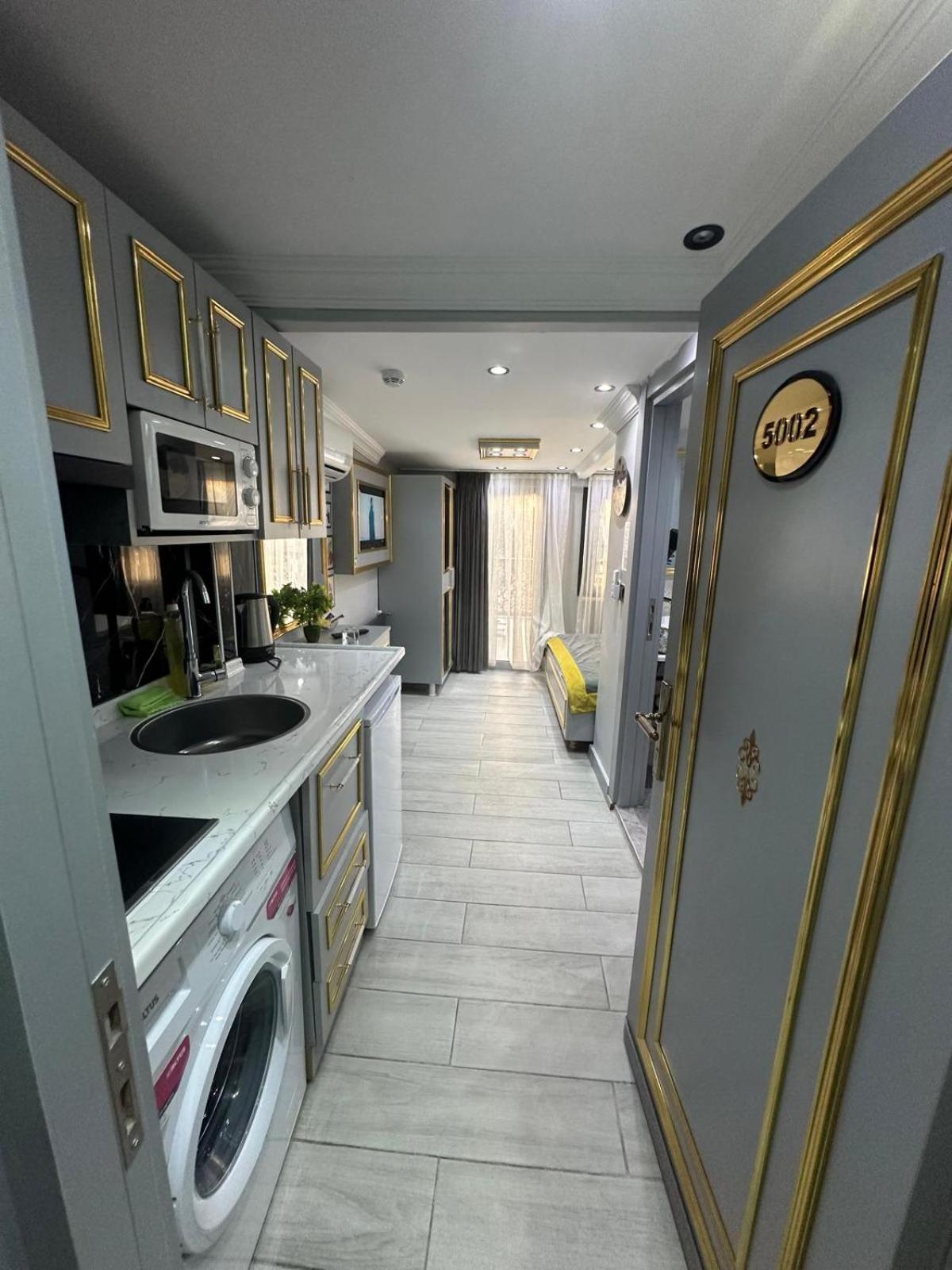 Taksim Larissa Residence Istanbul Room photo