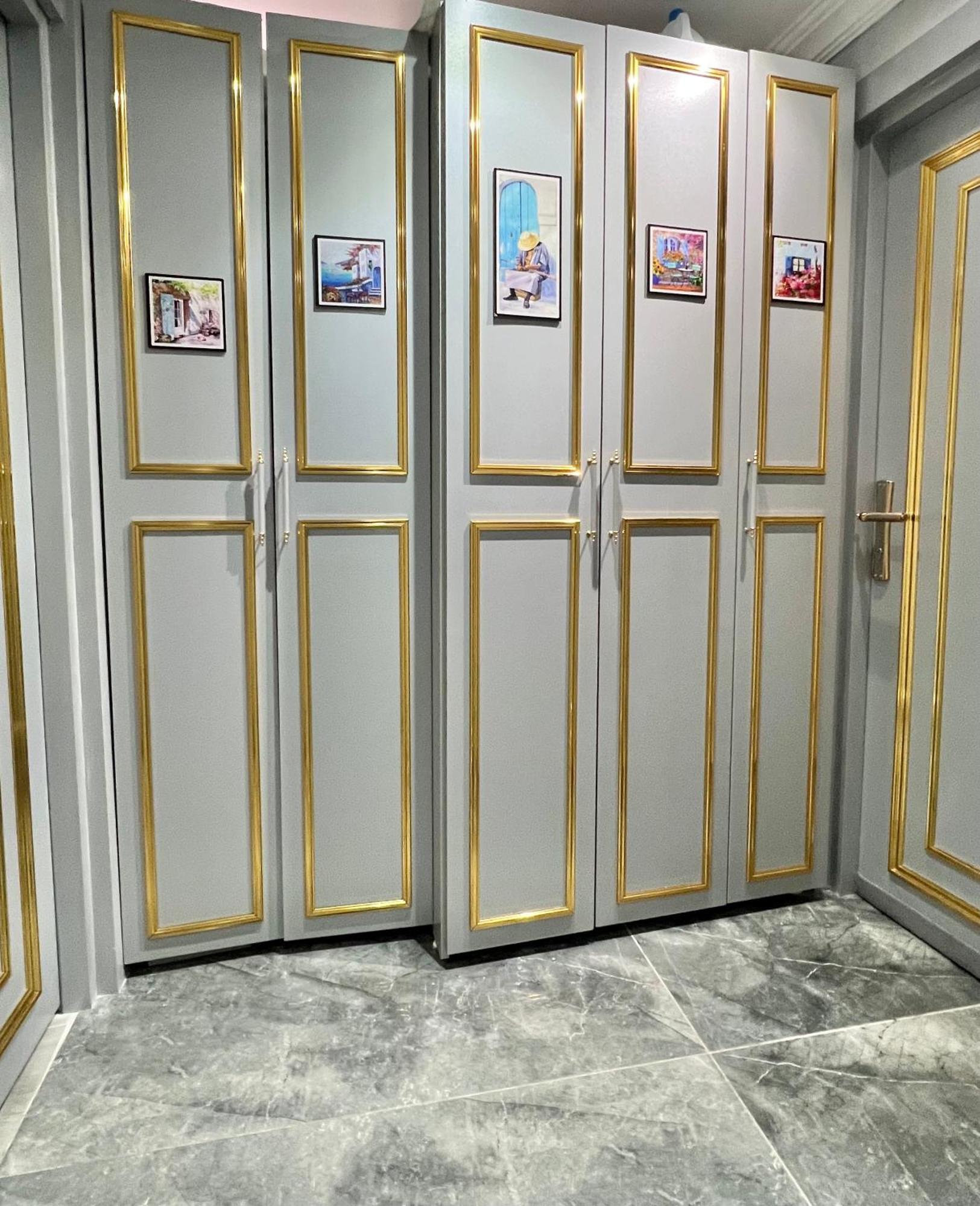 Taksim Larissa Residence Istanbul Exterior photo