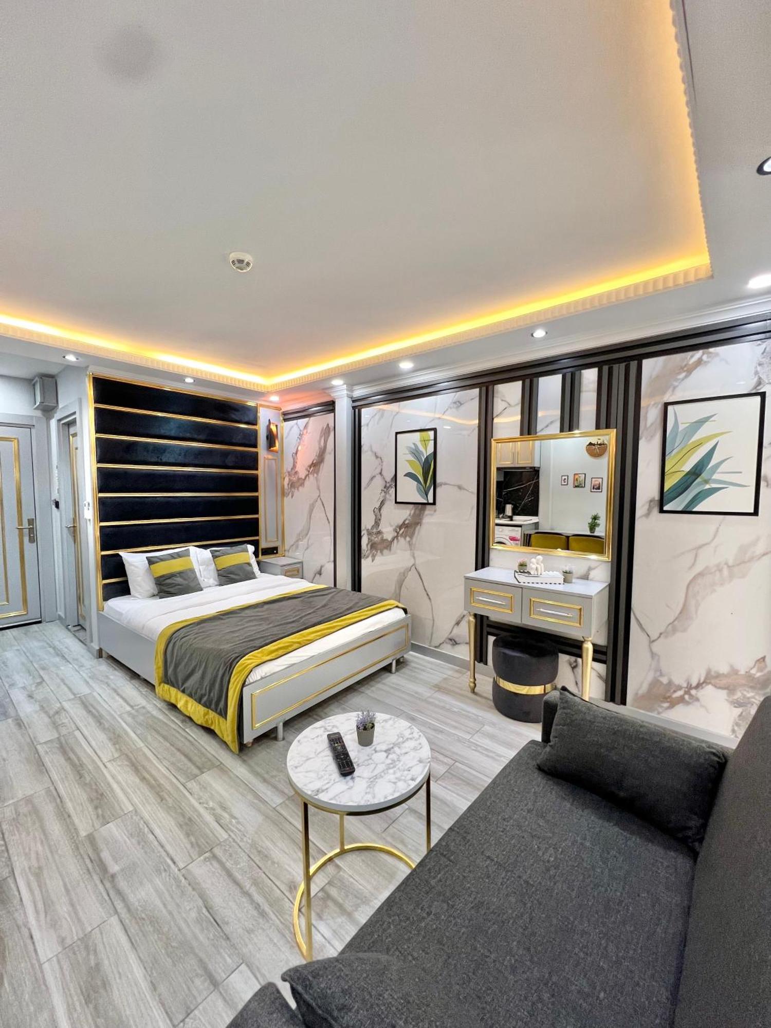 Taksim Larissa Residence Istanbul Exterior photo